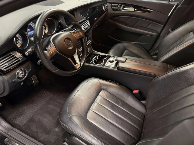 Mercedes-Benz CL MASSAGE SEATS/PIANO BLACK TRIM/20 INCH OEM - автомобили, коли, обяви за нови и употребявани 5