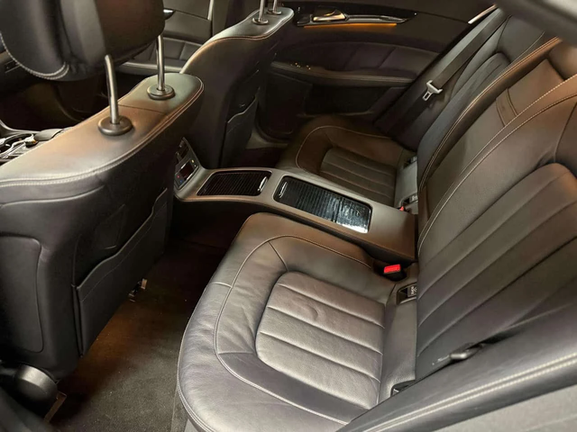 Mercedes-Benz CL MASSAGE SEATS/PIANO BLACK TRIM/20 INCH OEM - автомобили, коли, обяви за нови и употребявани 7