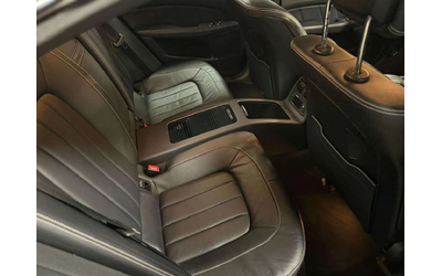 Mercedes-Benz CL MASSAGE SEATS/PIANO BLACK TRIM/20 INCH OEM - автомобили, коли, обяви за нови и употребявани 8