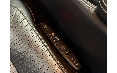 Mercedes-Benz CL MASSAGE SEATS/PIANO BLACK TRIM/20 INCH OEM - автомобили, коли, обяви за нови и употребявани 9
