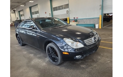 mercedes-benz-cls-550 - 1