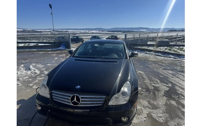 mercedes-benz-cls-550 - 1