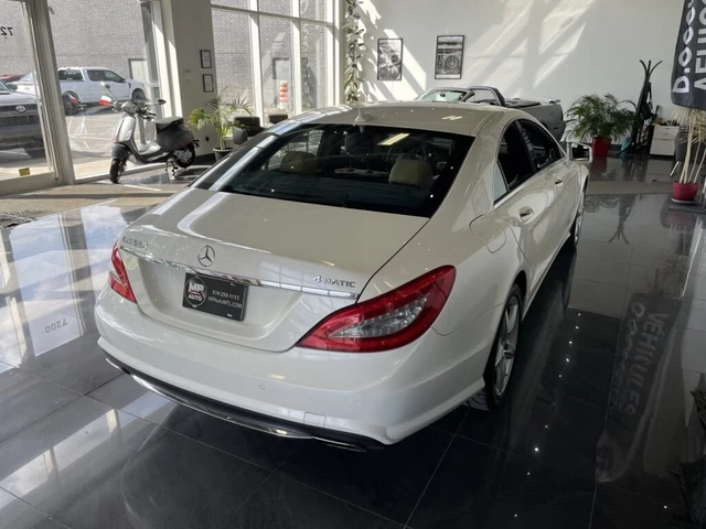 Mercedes-Benz CLS 550 4MATIC* КОЖА* DESIGNO* ОБДУХВ* BURM.* PANO* - автомобили, коли, обяви за нови и употребявани 7