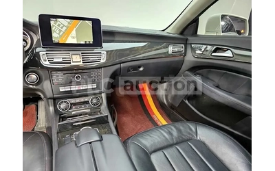 Mercedes-Benz CLS 350 - Подгрев - Шибидах - крайна цена до България - автомобили, коли, обяви за нови и употребявани 12
