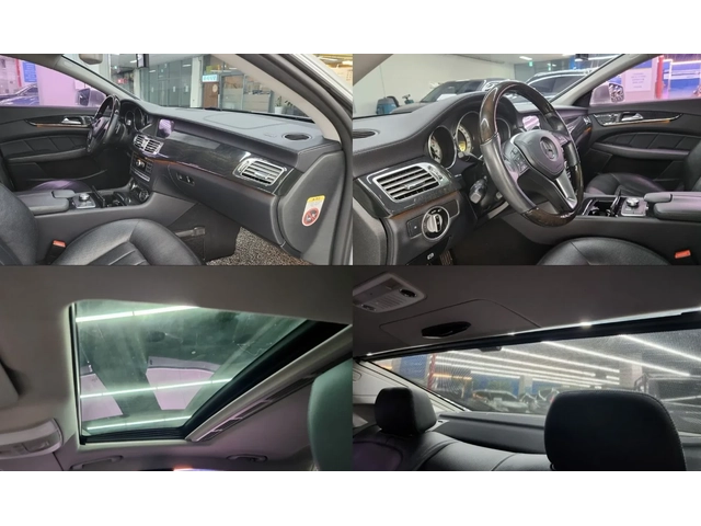 Mercedes-Benz CLS ПОДГРЕВИ | ОБДУХВАНЕ | КАМЕРА | АВТОКРЕДИТ - автомобили, коли, обяви за нови и употребявани 7