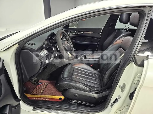 Mercedes-Benz CLS 350 - Подгрев - Шибидах - крайна цена до България - автомобили, коли, обяви за нови и употребявани 11