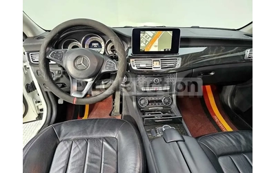 Mercedes-Benz CLS 350 - Подгрев - Шибидах - крайна цена до България - автомобили, коли, обяви за нови и употребявани 14