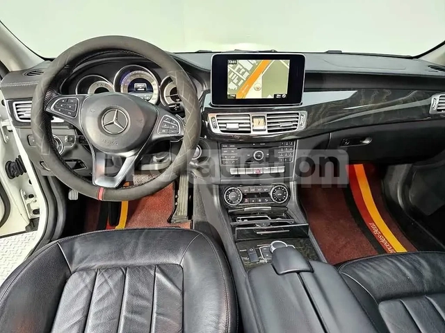Mercedes-Benz CLS 350 - Подгрев - Шибидах - крайна цена до България - автомобили, коли, обяви за нови и употребявани 14