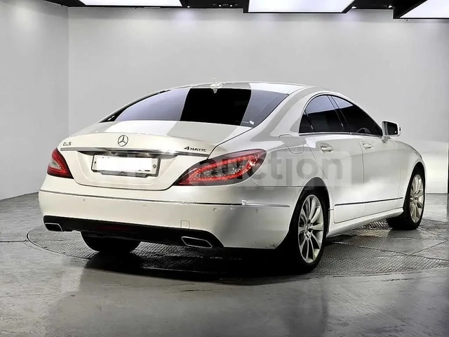 Mercedes-Benz CLS 350 - Подгрев - Шибидах - крайна цена до България - автомобили, коли, обяви за нови и употребявани 1