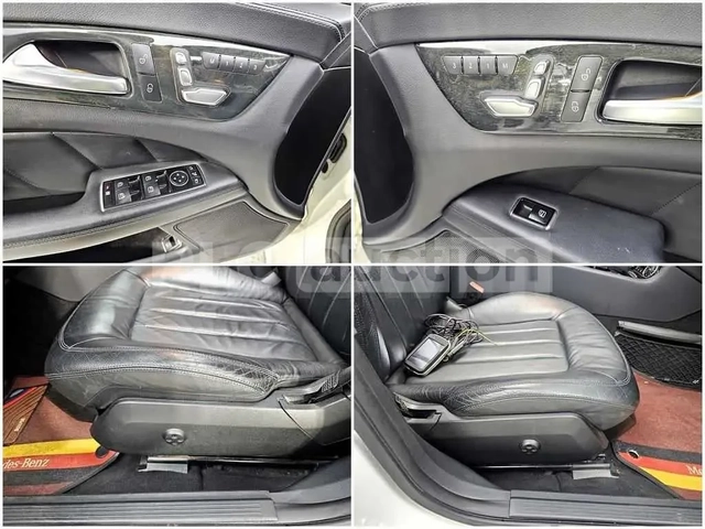 Mercedes-Benz CLS 350 - Подгрев - Шибидах - крайна цена до България - автомобили, коли, обяви за нови и употребявани 4