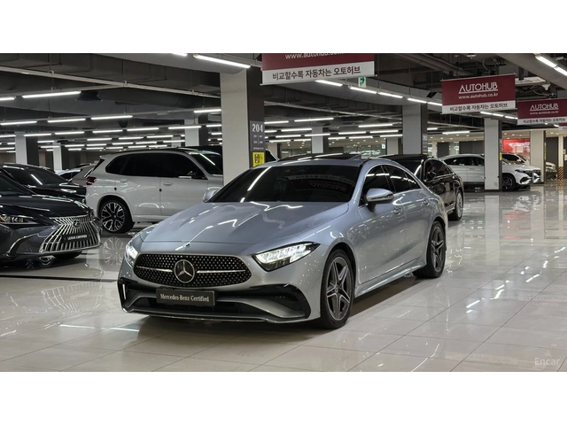 Mercedes-Benz CLS 300d 4MATIC* HUD* ECS* КОЖА* НАВИ* ПАНО - автомобили, коли, обяви за нови и употребявани 0