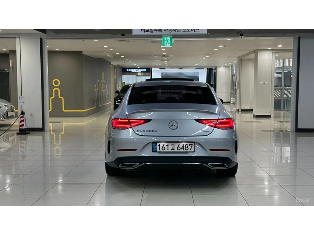 Mercedes-Benz CLS 300d 4MATIC* HUD* ECS* КОЖА* НАВИ* ПАНО - автомобили, коли, обяви за нови и употребявани 2