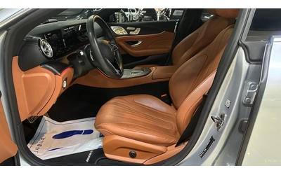 Mercedes-Benz CLS 300d 4MATIC* HUD* ECS* КОЖА* НАВИ* ПАНО - автомобили, коли, обяви за нови и употребявани 8