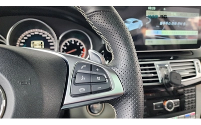 Mercedes-Benz CLS 63 AMG* КОЖА* ОБДУХВ* ПАНО* - автомобили, коли, обяви за нови и употребявани 13