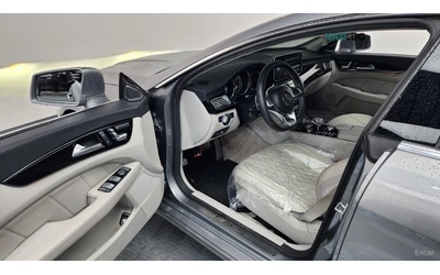 Mercedes-Benz CLS 63 AMG* КОЖА* ОБДУХВ* ПАНО* - автомобили, коли, обяви за нови и употребявани 8