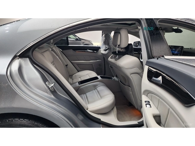 Mercedes-Benz CLS 63 AMG* КОЖА* ОБДУХВ* ПАНО* - автомобили, коли, обяви за нови и употребявани 9