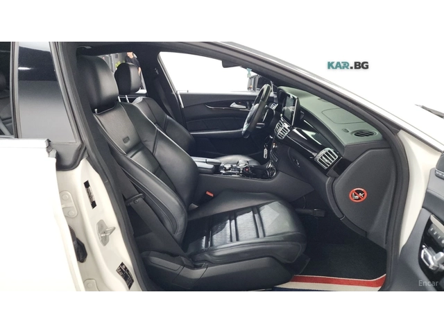 Mercedes-Benz CLS 63 AMG 4MATIC* КОЖА* ОБДУХВ* НАВИ* ПАНО* 360 - автомобили, коли, обяви за нови и употребявани 8