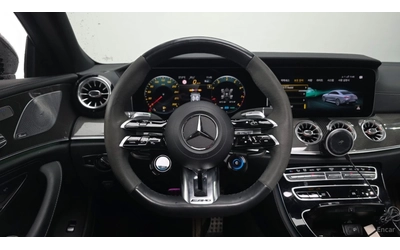 Mercedes-Benz CLS 53 AMG 4MATIC+ * HUD* КОЖА* ОБДУХВ* НАВИ* ПАНО - автомобили, коли, обяви за нови и употребявани 11