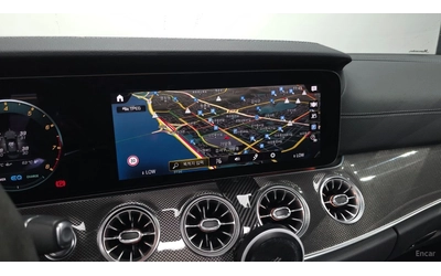 Mercedes-Benz CLS 53 AMG 4MATIC+ * HUD* КОЖА* ОБДУХВ* НАВИ* ПАНО - автомобили, коли, обяви за нови и употребявани 12