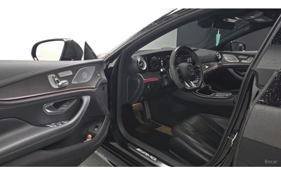 Mercedes-Benz CLS 53 AMG 4MATIC+ * HUD* КОЖА* ОБДУХВ* НАВИ* ПАНО - автомобили, коли, обяви за нови и употребявани 7
