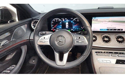Mercedes-Benz CLS 450 4MATIC AMG* HUD* ECS* 360* КОЖА* ОБДУХВ* ПАНО - автомобили, коли, обяви за нови и употребявани 10