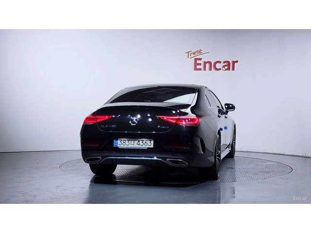 Mercedes-Benz CLS 450 4MATIC AMG* HUD* ECS* 360* КОЖА* ОБДУХВ* ПАНО - автомобили, коли, обяви за нови и употребявани 3
