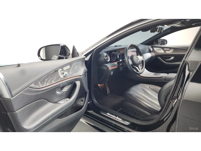 Mercedes-Benz CLS 450 4MATIC AMG* HUD* ECS* 360* КОЖА* ОБДУХВ* ПАНО - автомобили, коли, обяви за нови и употребявани 7