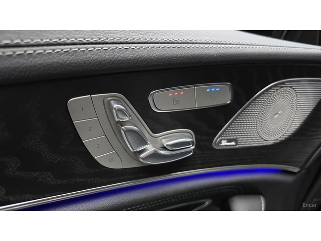 Mercedes-Benz CLS 300d 4MATIC* HUD* КОЖА* ОБДУХВ* НАВИ* ПАНО - автомобили, коли, обяви за нови и употребявани 13