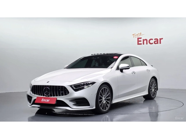 Mercedes-Benz CLS 300d AMG* HUD* 360* КОЖА* НАВИ* ПАНО - автомобили, коли, обяви за нови и употребявани 0