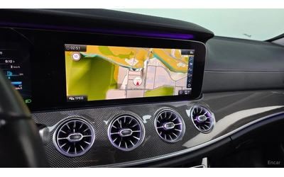 Mercedes-Benz CLS 300d AMG* HUD* 360* КОЖА* НАВИ* ПАНО - автомобили, коли, обяви за нови и употребявани 10