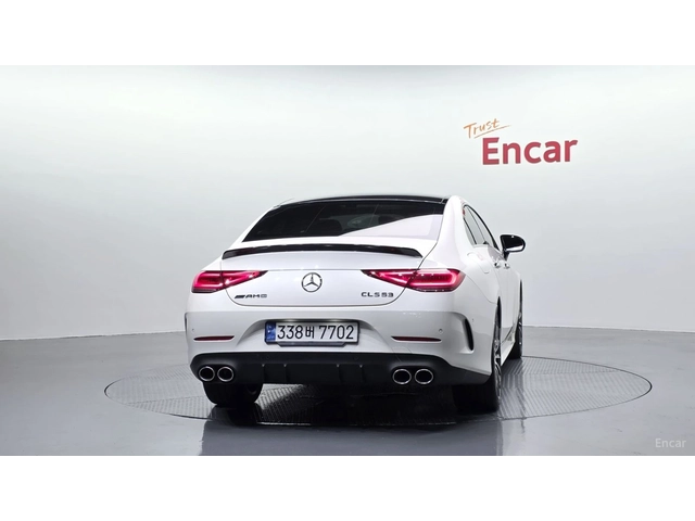 Mercedes-Benz CLS 300d AMG* HUD* 360* КОЖА* НАВИ* ПАНО - автомобили, коли, обяви за нови и употребявани 3