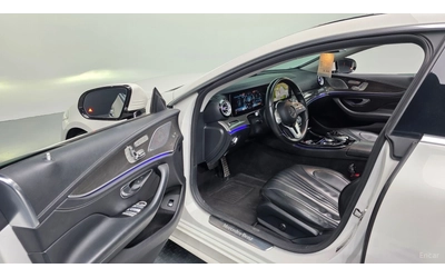 Mercedes-Benz CLS 300d AMG* HUD* 360* КОЖА* НАВИ* ПАНО - автомобили, коли, обяви за нови и употребявани 6
