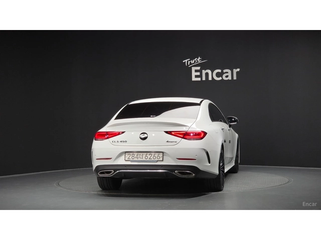 Mercedes-Benz CLS 450 4MATIC* HUD* 360* ESC* КОЖА* ОБДУХВ* ПАНО - автомобили, коли, обяви за нови и употребявани 3