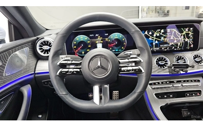Mercedes-Benz CLS 450 4MATIC* HUD* 360* ESC* КОЖА* ОБДУХВ* ПАНО - автомобили, коли, обяви за нови и употребявани 11
