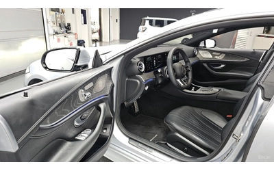 Mercedes-Benz CLS 450 4MATIC* HUD* 360* ESC* КОЖА* ОБДУХВ* ПАНО - автомобили, коли, обяви за нови и употребявани 8