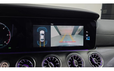 Mercedes-Benz CLS 300d 4MATIC* ЧЕРВЕНА КОЖА* HUD* ПАНО - автомобили, коли, обяви за нови и употребявани 12