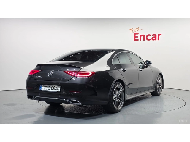 Mercedes-Benz CLS 300d 4MATIC* ЧЕРВЕНА КОЖА* HUD* ПАНО - автомобили, коли, обяви за нови и употребявани 1