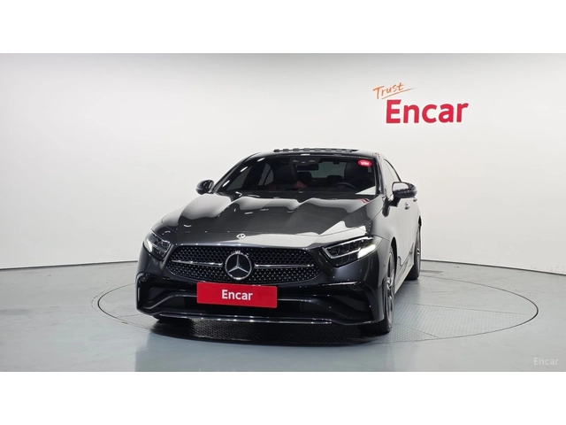Mercedes-Benz CLS 300d 4MATIC* ЧЕРВЕНА КОЖА* HUD* ПАНО - автомобили, коли, обяви за нови и употребявани 2