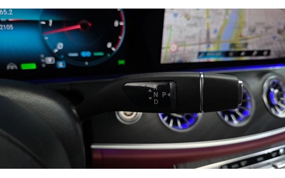 Mercedes-Benz CLS 300d 4MATIC* ЧЕРВЕНА КОЖА* HUD* ПАНО - автомобили, коли, обяви за нови и употребявани 6