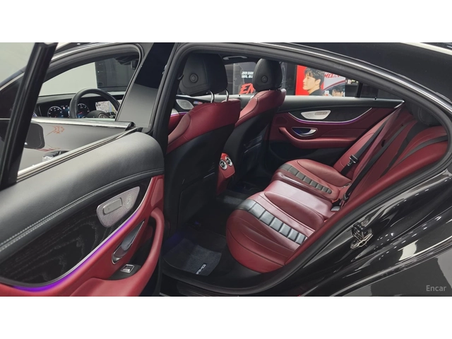 Mercedes-Benz CLS 300d 4MATIC* ЧЕРВЕНА КОЖА* HUD* ПАНО - автомобили, коли, обяви за нови и употребявани 9