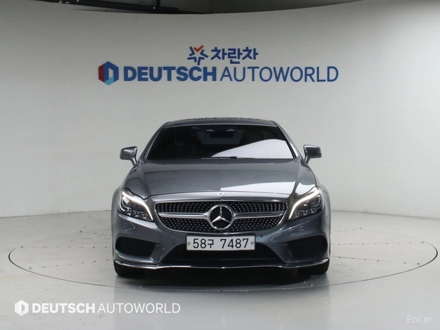 Mercedes-Benz CLS 400 AMG* КОЖА* ОБДУХВ* НАВИ* ПАНО - автомобили, коли, обяви за нови и употребявани 2