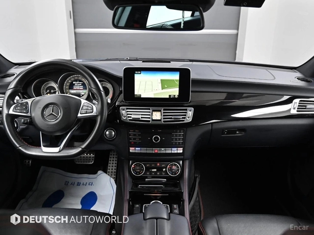 Mercedes-Benz CLS 400 AMG* КОЖА* ОБДУХВ* НАВИ* ПАНО - автомобили, коли, обяви за нови и употребявани 5