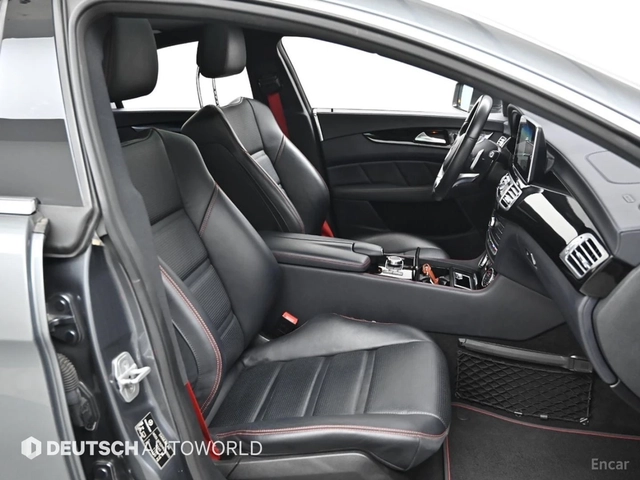 Mercedes-Benz CLS 400 AMG* КОЖА* ОБДУХВ* НАВИ* ПАНО - автомобили, коли, обяви за нови и употребявани 8