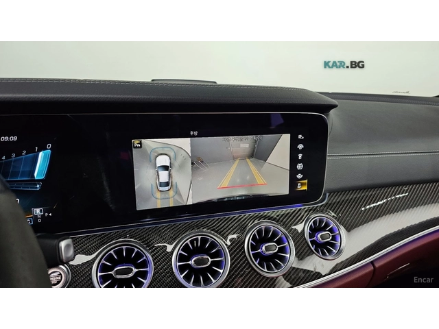 Mercedes-Benz CLS 53AMG 4MATIC+ * HUD* 360* ПАНО* КОЖА* ОБДУХВ - автомобили, коли, обяви за нови и употребявани 14