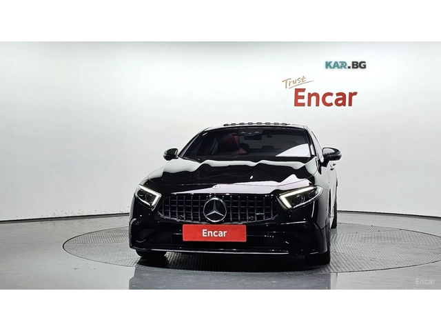 Mercedes-Benz CLS 53AMG 4MATIC+ * HUD* 360* ПАНО* КОЖА* ОБДУХВ - автомобили, коли, обяви за нови и употребявани 2