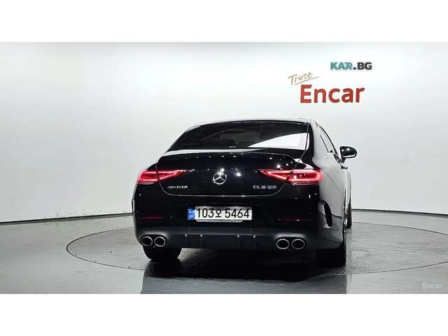 Mercedes-Benz CLS 53AMG 4MATIC+ * HUD* 360* ПАНО* КОЖА* ОБДУХВ - автомобили, коли, обяви за нови и употребявани 3