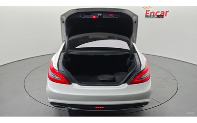 Mercedes-Benz CLS 350 AMG* СПОРТ ПАКЕТ* КОЖА* ОБДУХВ* НАВИ* ПАНО - автомобили, коли, обяви за нови и употребявани 16
