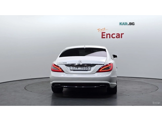 Mercedes-Benz CLS 350 AMG* СПОРТ ПАКЕТ* КОЖА* ОБДУХВ* НАВИ* ПАНО - автомобили, коли, обяви за нови и употребявани 3