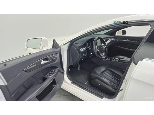 Mercedes-Benz CLS 350 AMG* СПОРТ ПАКЕТ* КОЖА* ОБДУХВ* НАВИ* ПАНО - автомобили, коли, обяви за нови и употребявани 7