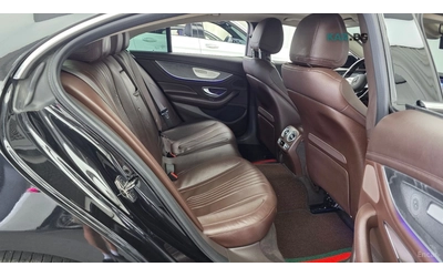 Mercedes-Benz CLS 400d* AMG* 360 CAM* ОБДУХВАНЕ* 4 ПОДГРЕВА* ПАНО - автомобили, коли, обяви за нови и употребявани 11